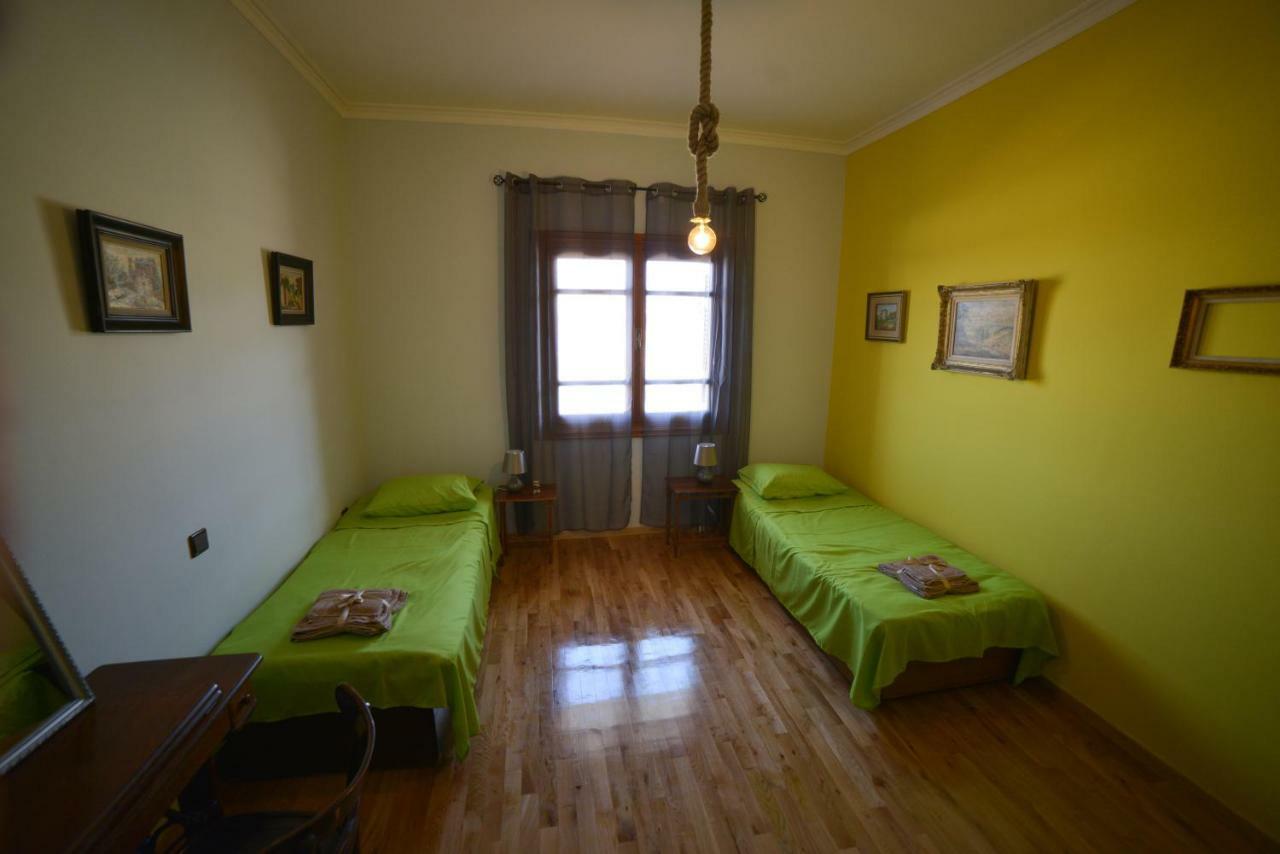 Pyrgetós My Home In Olympus מראה חיצוני תמונה