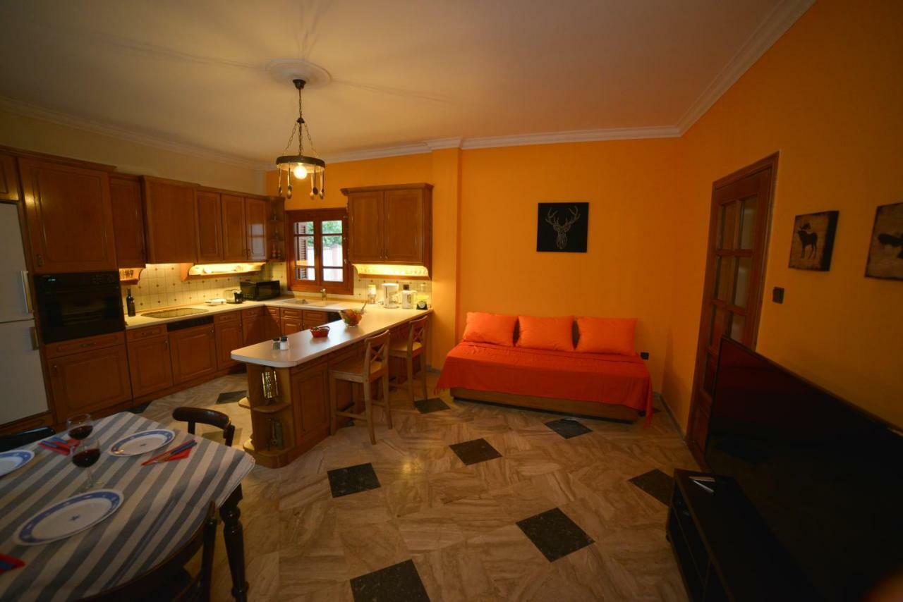 Pyrgetós My Home In Olympus מראה חיצוני תמונה