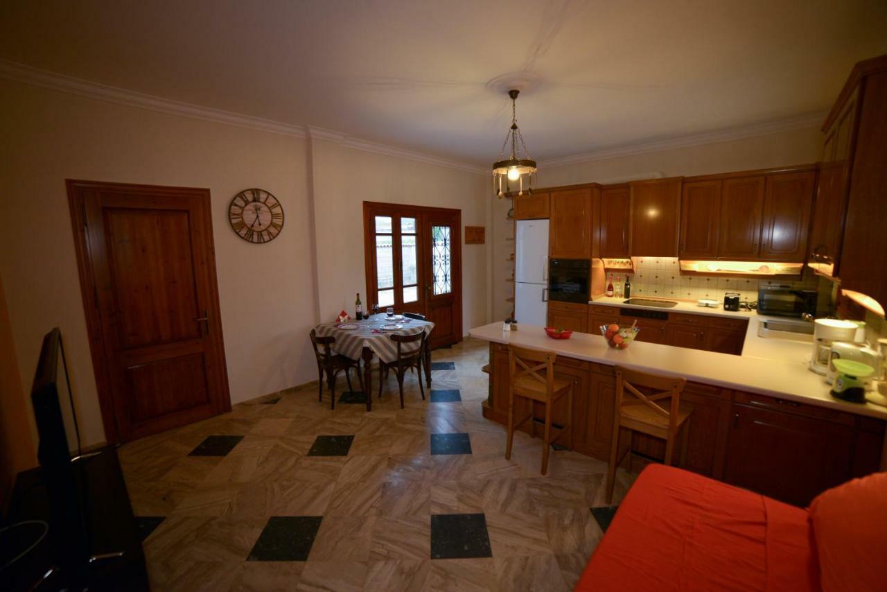 Pyrgetós My Home In Olympus מראה חיצוני תמונה