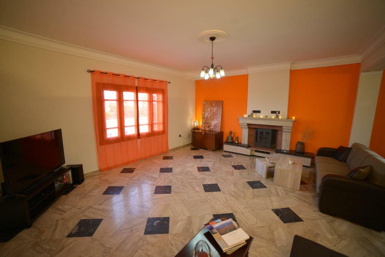 Pyrgetós My Home In Olympus מראה חיצוני תמונה