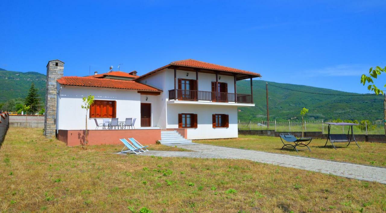Pyrgetós My Home In Olympus מראה חיצוני תמונה